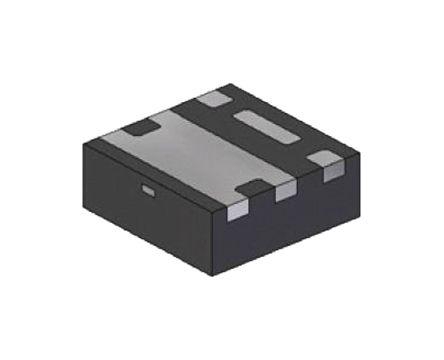 DiodesZetex - DMP4047LFDE-7 - DiodesZetex Si P MOSFET DMP4047LFDE-7, 6 A, Vds=40 V, 6 U-DFN2020װ		