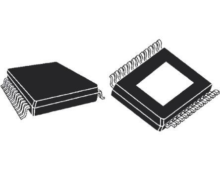 STMicroelectronics - VNQ5027AK-E - STMicroelectronics  IC VNQ5027AK-E, 42A		