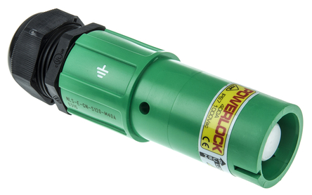 ITT Cannon - NLS-E-GN-S120-M40A - ITT Cannon Veam Powerlock ϵ ҵԴ °װ ͷ NLS-E-GN-S120-M40A, 400A, 1 kV 		