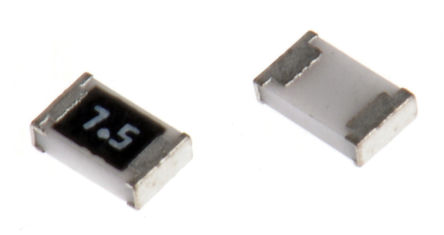 Panasonic - ERJ6BQF7R5V - Panasonic ERJ6B ϵ 0.33W 7.5 Ĥ ͵SMD  ERJ6BQF7R5V, 1%, 200ppm/C, 0805 װ		