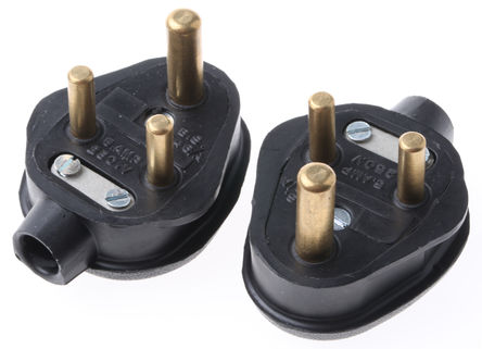 MK - P53 BLK - MK P53 BLK ɫ 2P+E Ӣ е ͷ 5A		