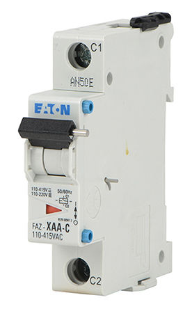 Eaton - FAZ-XAA-C-110-415VAC - Eaton FAZ-XAA-C-110-415VAC ҵӿ, 110  230 V ֱ110  415 V , DIN 찲װ		