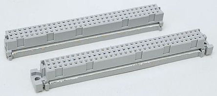 3M - 62C64-1100EC - 3M 62C ϵ 2  64 · 2.54mm ھ ֱ DIN 41612  62C64-1100EC, IDT˽, 1A		