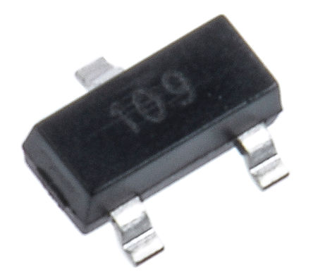 DiodesZetex - ZXCT1009FTA - DiodesZetex ZXCT1009FTA , 3 SOT-23װ		