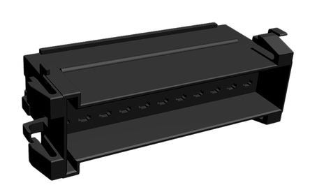 TE Connectivity - 929505-7 - TE Connectivity Junior Power Timer ϵ 2 22· ֱʽװ ɫ ĸ  929505-7		