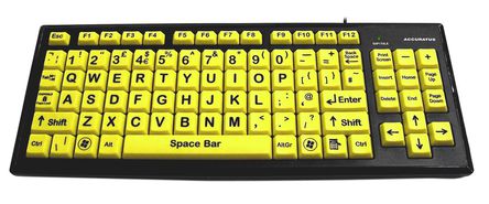 Ceratech - KYB-MON2VIS-UCUH - Ceratech  USB  ѧϰ QWERTYӢ  KYB-MON2VIS-UCUH		