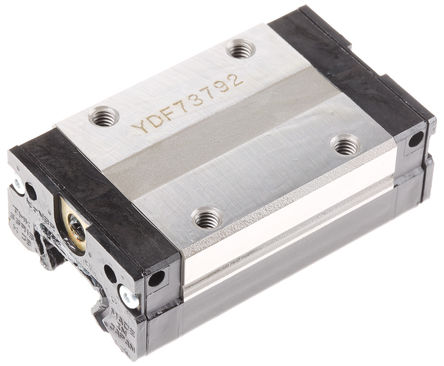 THK - SSR15XW1SS(GK) - THK SSR-XW ϵ ֱߵ컬 SSR15XW1SS(GK), 14.7kN̬, 56.9mm x 34mm, ʺ15mm		