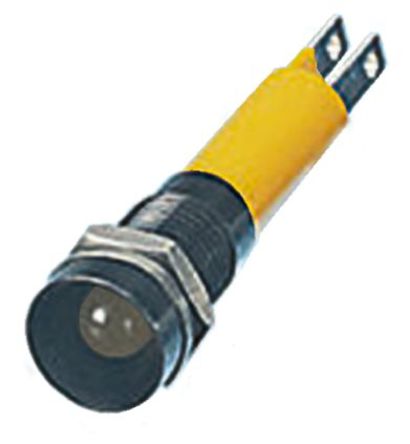 CML Innovative Technologies - 190513Z2 - CML Innovative Technologies 190513Z2 5 mm  ɫ LED ָʾ, 8mmװ׳ߴ, 24 V /ֱ		