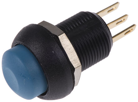 Apem - IMR7Z412104UL - Apem IMR7Z412104UL IP67 ɫ ˲ / 尲װ ť, 3 A		