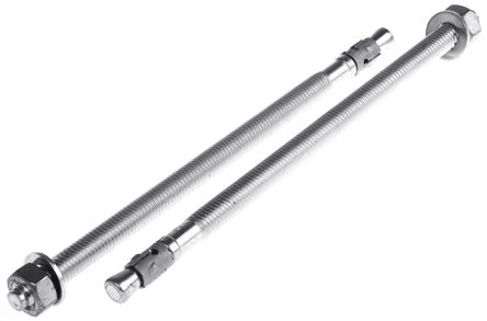 Fischer Fixings - 45141 - Fischer Fixings 166mm M8  ê˵ϵ˨ 45141, 8mm̶ֱ		