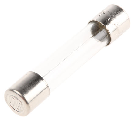 SIBA - 70-059-60/8A - SIBA F۶ٶ 8A ʽ۶ 70-059-60/8A, 6.35 x 31.8mm		