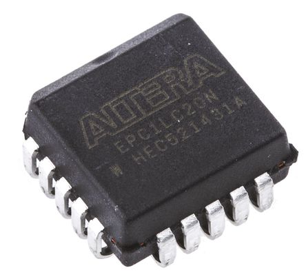 Altera - EPC1LC20N - Altera EPC1LC20N ô洢, 16.7MHz, 3  5.25 V, 20 PLCCװ		