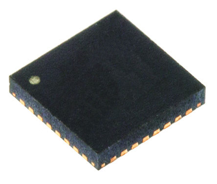 Silicon Labs - EFM32HG210F64G-A-QFN32 - Silicon Labs EFM32HG ϵ 32 bit ARM Cortex M0+ MCU EFM32HG210F64G-A-QFN32, 25MHz, 64 kB ROM , 8 kB RAM, QFN-32		