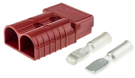 Anderson Power Products - 6322G1 - Anderson Power Products SB ϵ 2  /ͷ RJ45-Rangierfeld ׼ 6322G1, 350A, 600 V /ֱ		