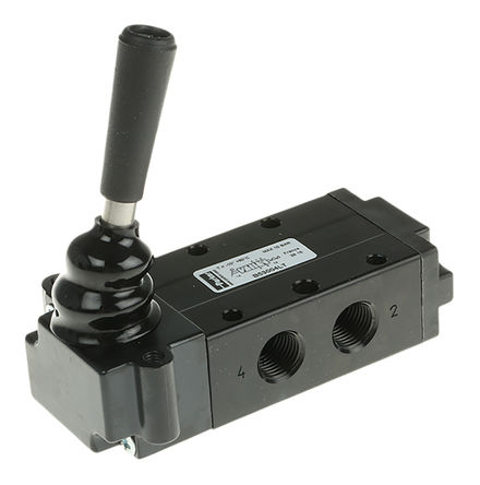 Parker - B53004LT - Parker B53 ϵ ܸ  ֶƷ B53004LT, 10 barѹ, 1740L/min, G 1/4, -10  +80C		