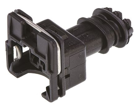 TE Connectivity - 282762-1 - TE Connectivity Junior Power Timer ϵ 2· °װ ɫ ĸ  282762-1		