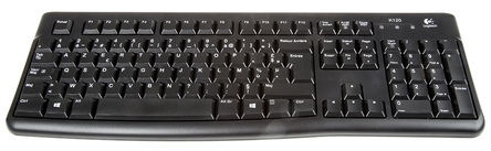 Logitech - 920-002515 - Logitech USB  AZERTY  920-002515		