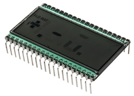 Clover Display - 5018PHT - Clover Display PHT ϵ ͸ 7 LCD ɫʾ 5018PHT, LED, 13-1/2ַ		