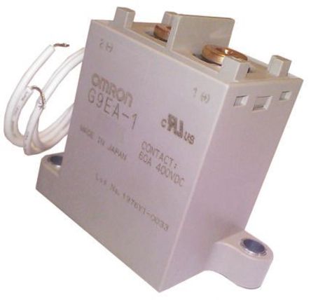 Omron - G9EA-1 DC48 - Omron G9EA-1 DC48  Ǳ̵, 48V dc		