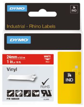Dymo - 1805429 - DYMO 1805429 ɫ ɫ ǩӡ, Rhino 6000, Rhino 6500ͺŴӡ		