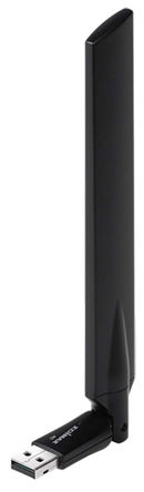 Edimax - EW-7811UAC - Edimax  EW-7811UAC, USB 2.0ӿ (802.11a802.11ac802.11b802.11g802.11n) 2.4 GHz5 GHz, 433Mbit/s		