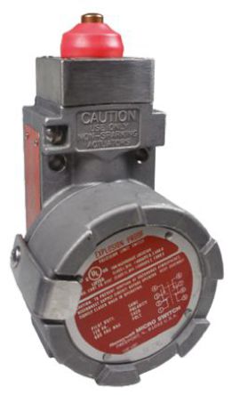 Honeywell - BX24C4L - Honeywell IP67  ٶ λ BX24C4L, , DPDT, 2 /2 , 600V		