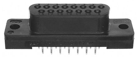 TE Connectivity - 5207827-4 - TE Connectivity Amplimite HD-20 ϵ 2.74mm ھ 15 · ͨװװ PCB D-sub   5207827-4		