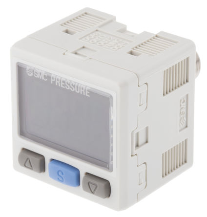 SMC - ISE30A-01-E-G - SMC ISE30A ϵ ѹ ISE30A-01-E-G, R 1/8, 0  +50C		