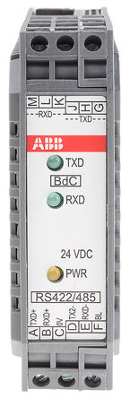 ABB - 1SNA684232R2600 - ABB ģ⵽ RS422/485 źŵ 1SNA684232R2600, ģ, 24 V ֱ Դѹ		
