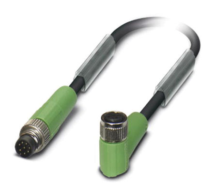 Phoenix Contact - 1404201 - Phoenix Contact 1404201 0.3m M8 8  - M8 8   - ĸ 		