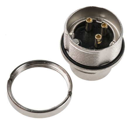 Lumberg - 0314 03 - Lumberg IP68 3· Din ͷ 0314 03, 5A, 250 V , ڹʽ		