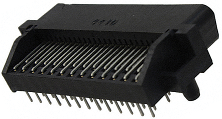 Molex - 71661-2050 - Molex EBBI 50D ϵ 50· 1.27mmھ (4) ֱ PCB  71661-2050, Ӷ˽, 1A, ͨ		