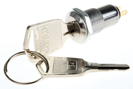 Lorlin - SKL-12-BS2 - Lorlin 2λ Կ׿ SKL-12-BS2, , 500 A @ 24 V, ͨãƽԿ, ӽӶ		