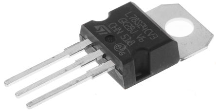 STMicroelectronics - L78S24CV - STMicroelectronics L78Sxx ϵ L78S24CV ѹ, 37  40 V, 24 V, 2A, 3 TO-220		