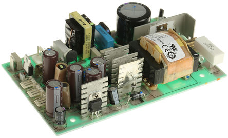 Artesyn Embedded Technologies - NFS50-7608J - Artesyn Embedded Technologies 60W 3 ǶʽģʽԴSMPS NFS50-7608J, 120  370 V dc, 85  264 V ac		