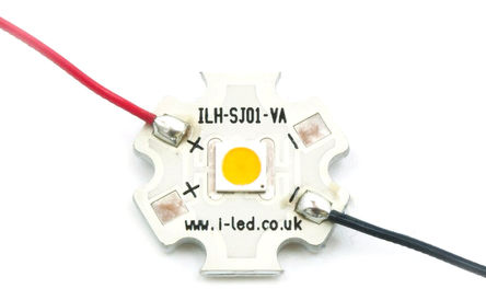 Intelligent LED Solutions - ILH-SL01-FL85-SC201-WIR200. - ILS Stanley 1N PowerStar ϵ ɫ Բ LED  ILH-SL01-FL85-SC201-WIR200., 2400Kɫ		