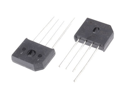 Taiwan Semiconductor - KBU803G T0 - Taiwan Semiconductor KBU803G T0  , 8A 200V, 4 KBUװ		