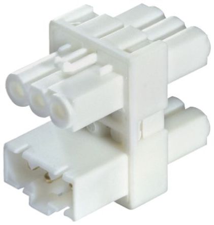 Wieland - 91.030.4953.0 - Wieland GST15i3 ϵ ɫ 1  3 · 3  ߰ 91.030.4953.0 ͷ/, PCB װ,  16A, 250 V		