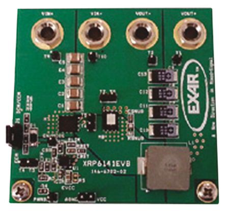 EXAR - XRP6141EVB - EXAR COT  ԰ XRP6141EVB		