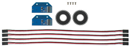 Parallax Inc - 29321 - Parallax Inc 29321 Shaft Rotation Quadrature Encoder Kit		