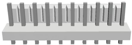 TE Connectivity - 1-1123723-0 - TE Connectivity Economy Power ϵ 10· 3.96mmھ (1) ֱ PCB  1-1123723-0, Ӷ˽, 8A, ͨ		