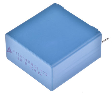 EPCOS - B32674D3805K000 - EPCOS B32674 ϵ 8F ۱ϩ (PP) B32674D3805K000, 10%, 300 (85C) V ֱ/450 (70C) V ֱ		