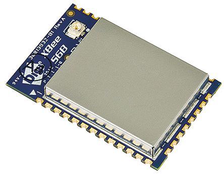 Digi International - XB2B-WFUS-001 - Digi International XB2B-WFUS-001  WiFi  (2.4 GHz) , RP SMASMTU.FLͷ		