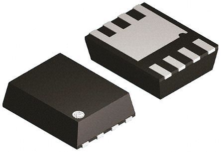 Vishay - SI7635DP-T1-GE3 - Vishay P Si MOSFET SI7635DP-T1-GE3, 21 A, Vds=20 V, 8 PowerPAK SOװ		