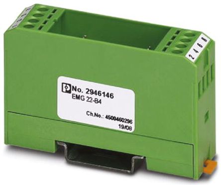 Phoenix Contact - 2946146 - Electronic housing - EMG 22-B4		