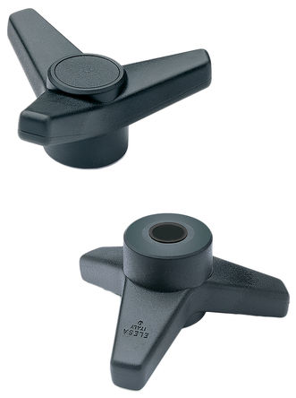 Elesa - 65678 - Elesa ɫ  3  ť 65678, 80mmťֱ, M10		