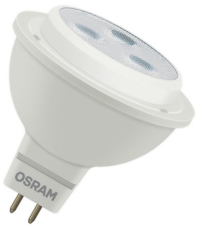 Osram - PMR16D2036 3,3W/827 12V GU5.3 - Osram 3.3 W GU5.3 ůɫ LED PMR16D2036 3,3W/827 12V GU5.3, 20W׳Ƶֵ, 2700Kɫ, ɵ, 50mmֱ		