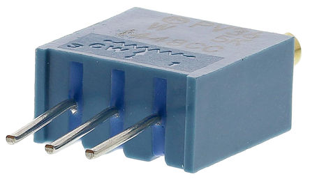 Bourns - PV36W502C01B00 - Bourns PV36W ϵ 25 ת ͨ ΢ PV36W502C01B00, Ӷ, 5k 10%, 0.5W, 100ppm/C		