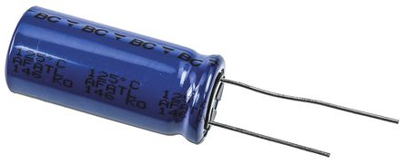 Vishay - MAL214656472E3 - Vishay 146 RTI ϵ 25 V ֱ 4700F ͨ  MAL214656472E3, 20%ݲ, +125C		