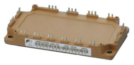 Fuji Electric - 6MBI75VA-060-50 - Fuji Electric 6MBI75VA-060-50 Nͨ IGBT ģ, 3 Ž, 75 A, Vce=600 V, 28 M636װ		